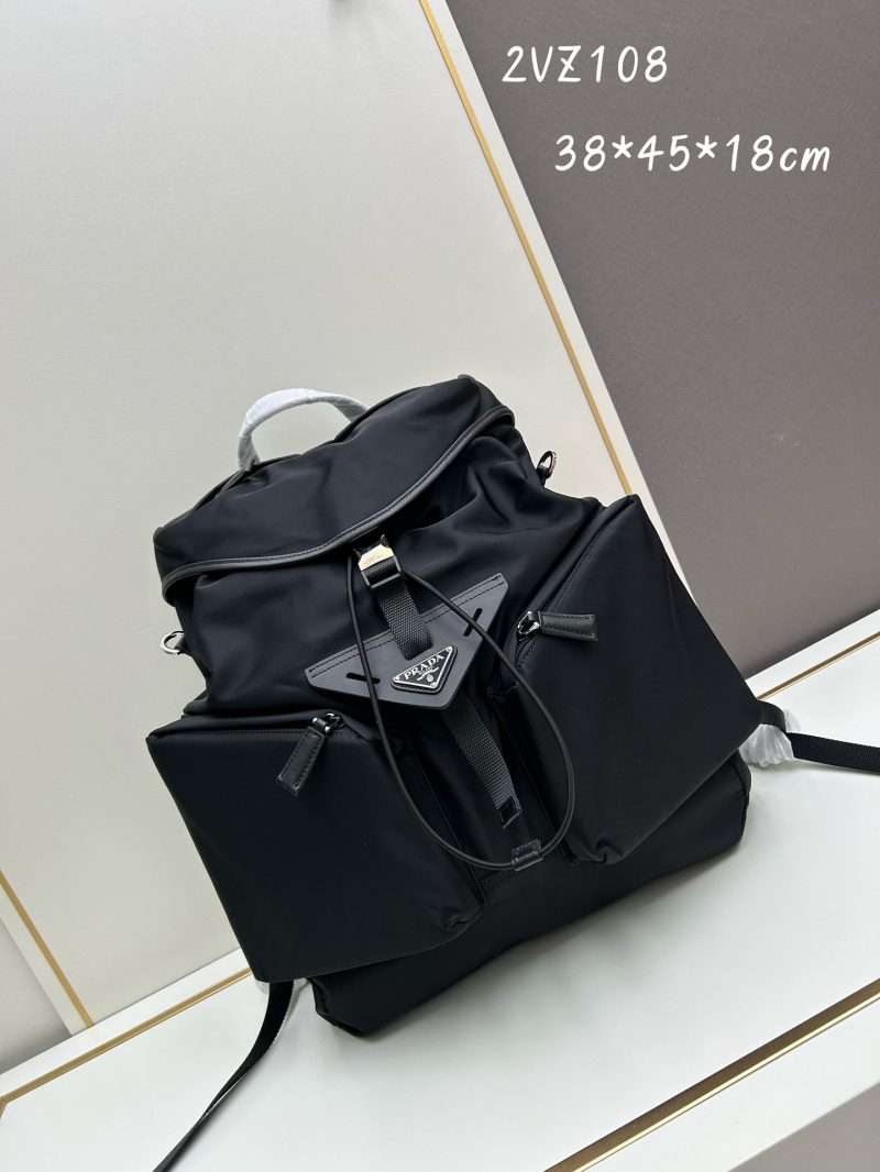 Prada Backpacks